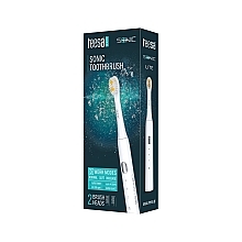 Звукова зубна щітка, середня - Teesa Sonic Toothbrush — фото N2