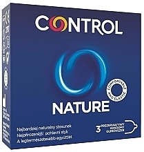 Презервативи - Control Nature Condoms — фото N2