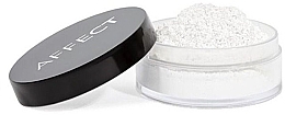 Парфумерія, косметика Прозора рисова пудра з матовим покриттям - Affect Cosmetics Transparent Loose Rice Powder With Matt-Effect