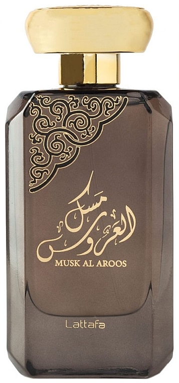 Lattafa Perfumes Musk Al Aroos - Парфюмированная вода — фото N1