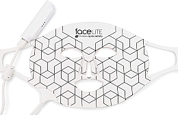 LED-маска для обличчя - Rio-Beauty faceLITE™ Beauty Boosting LED Face Mask — фото N1