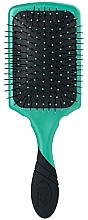 Расческа для волос - Wet Brush Pro Paddle Detangler Purist Blue — фото N4