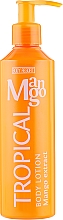 Парфумерія, косметика Лосьйон Для Тіла - Mades Cosmetics Body Tropical Resort Body Lotion Mango Extract
