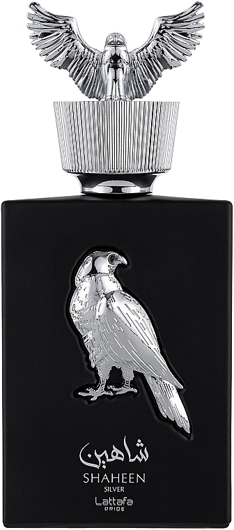 Lattafa Perfumes Pride Shaheen Silver - Парфюмированная вода