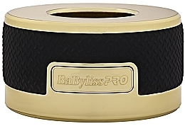 Парфумерія, косметика Зарядна база для машинки для підстригання волосся - BaByliss PRO Boost+ Charging Base Gold&Black