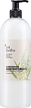 Кондиционер для волос "Хвощ полевой и шалфей" - Tot Herba Horse Tail & Salvia Hair Conditioner — фото N1