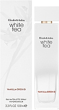 Elizabeth Arden White Tea Vanil Orhid Eau De Toilette - Туалетна вода — фото N2