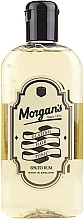 Духи, Парфюмерия, косметика Тоник для стилизации волос - Morgan`s Spiced Rum Glazing Hair Tonic