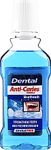 Ополаскиватель для полости рта - Rubella Dental Anti-Caries Mouthwash — фото N1