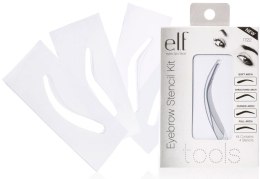 Духи, Парфюмерия, косметика Трафареты для бровей - e.l.f. Essential Eyebrow Stencil Kit