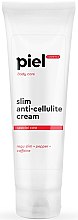 Парфумерія, косметика Антицелюлітний крем для тіла - Piel Cosmetics Slim Anti-Cellulite Cream
