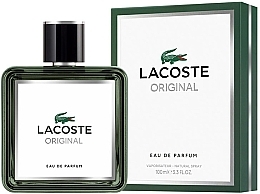 Lacoste Original Eau De Parfum - Парфумована вода (тестер без кришечки) — фото N1