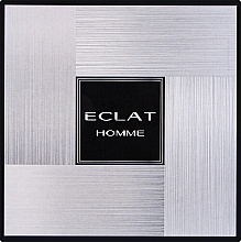 Oriflame Eclat Homme - Набор (edt/75ml + spray/150ml)  — фото N1