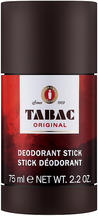 Maurer & Wirtz Tabac Original - Дезодорант-стик