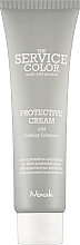 Крем-бар'єр для захисту шкіри під час фарбування - Nook The Service Color Protective Cream — фото N1