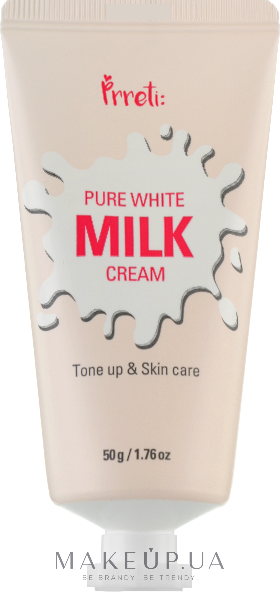 Крем для лица Prreti Milk осветляющий 50мл. Prreti Pure White Milk крем. Prreti Pure White Milk крем для лица осветляющий 50мл. Prreti Pure White Milk крем для лица отзывы.