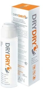 Средство длительного действия от обильного потовыделения - Lexima Ab Dry Dry*