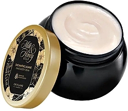 Крем для рук и тела "Чарующий жасмин" - Oriflame Milk & Honey Gold Enchanting Jasmine Hand & Body Cream — фото N2