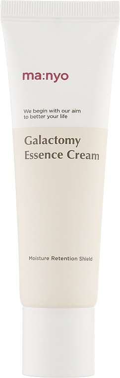 Крем с экстрактом галактомисиса для лица - Manyo Factory Galactomy Essence Cream
