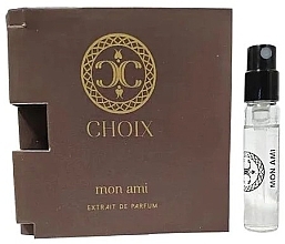 Choix Mon Ami - Духи (пробник) — фото N1