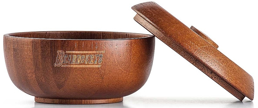 Чаша для бритья - Beardburys Shaving Bowl — фото N2