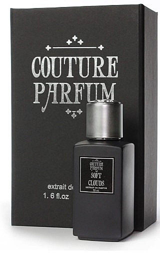 Couture Parfum Soft Clouds - Духи (тестер с крышечкой) — фото N1