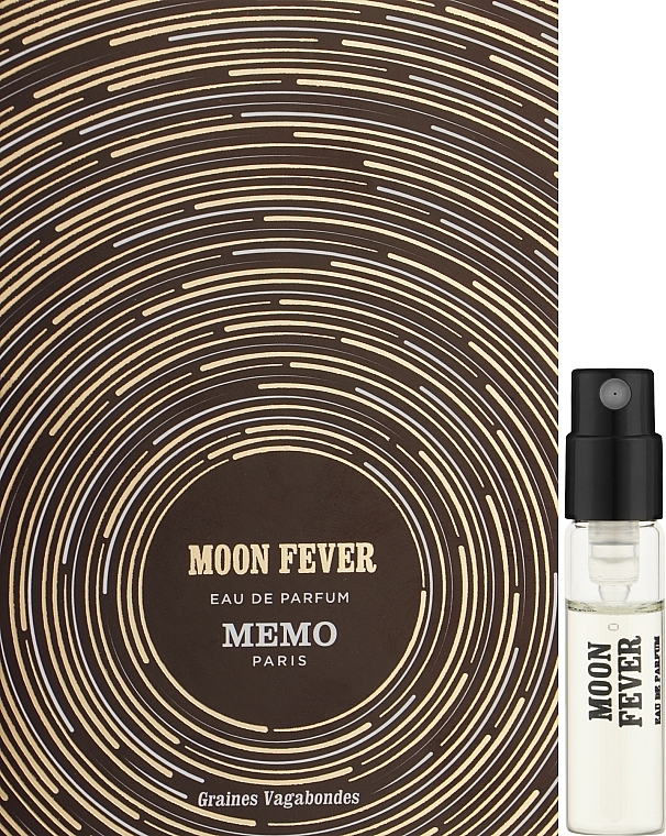 Memo Moon Fever - Парфюмированная вода (пробник)