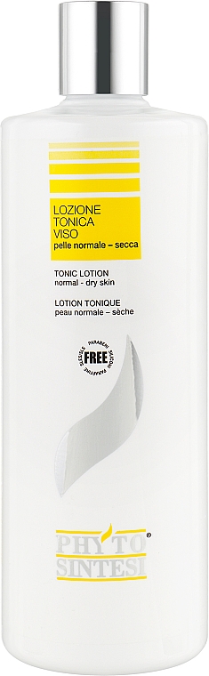 Тонік для сухої й нормальної шкіри обличчя - Phyto Sintesi Cleansing Tonic for Normal-Dry Skin — фото N4