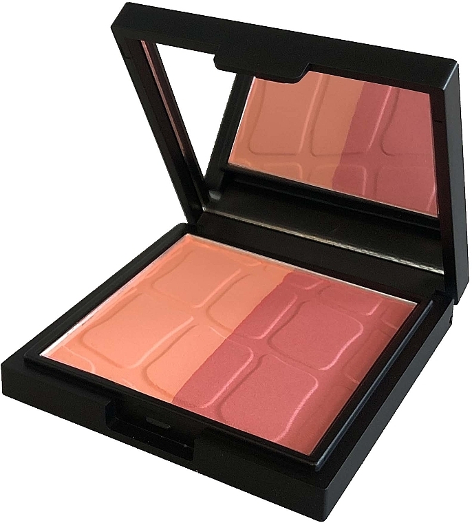 Подвійні рум'яна для обличчя - Make Up Store Duo Blush — фото N2