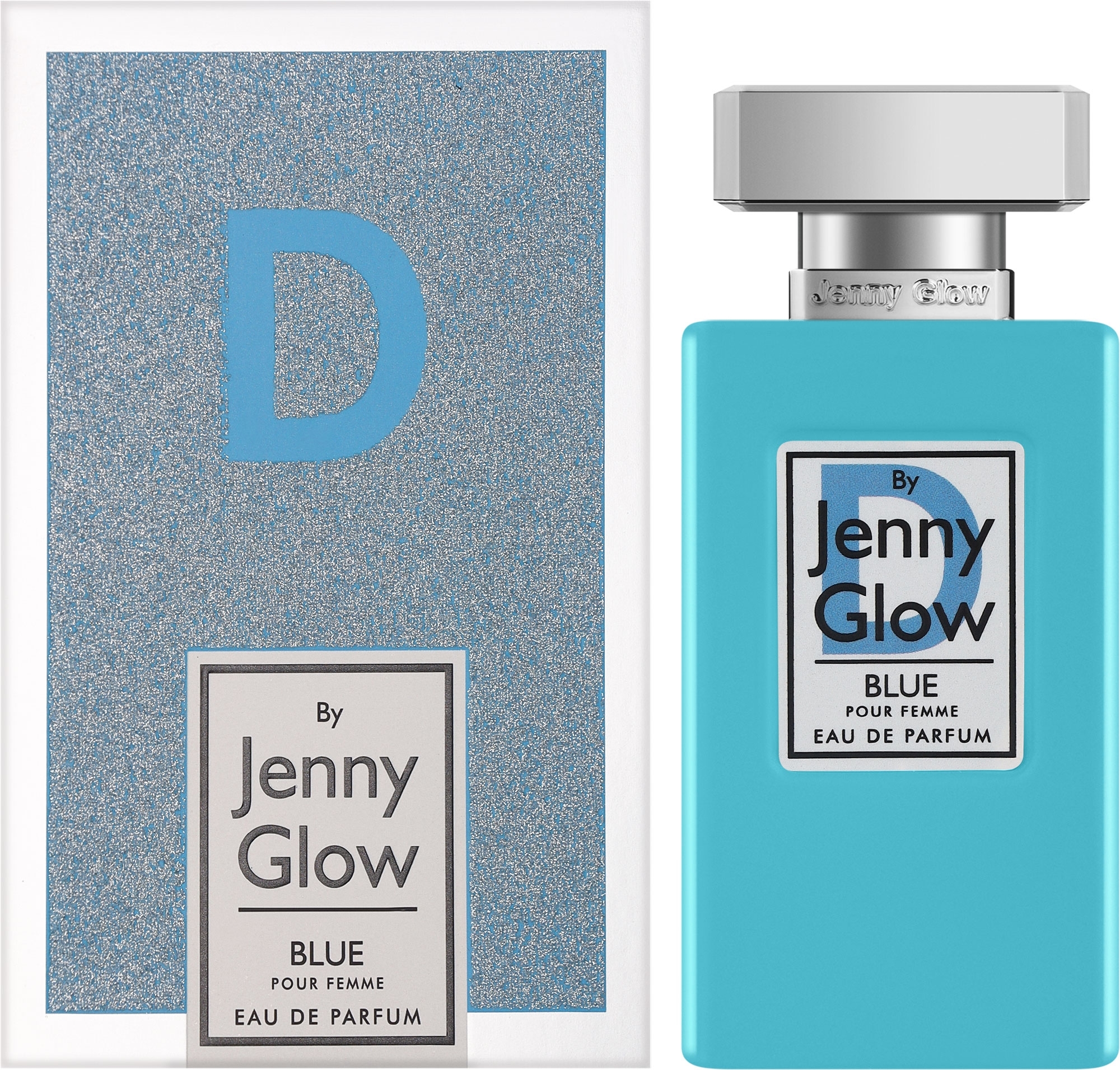 Jenny Glow Blue - Парфюмированная вода — фото 80ml