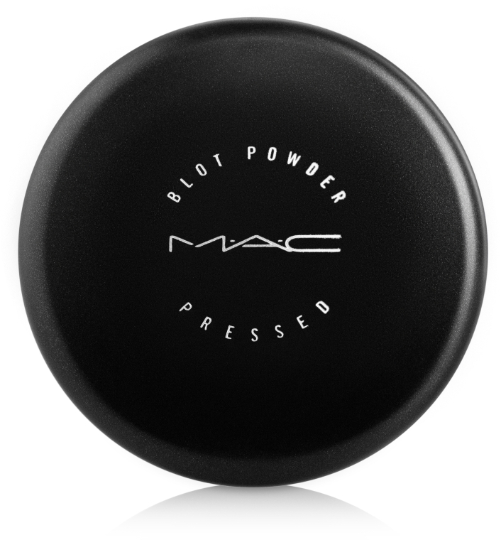 Компактная пудра для лица - MACBlot Powder/Pressed — фото N2