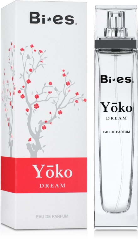 Bi-es Yoko Dream - Парфюмированная вода — фото N2