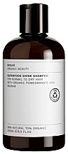 Шампунь для блеска волос - Evolve Beauty Superfood Shine Natural Shampoo — фото N2