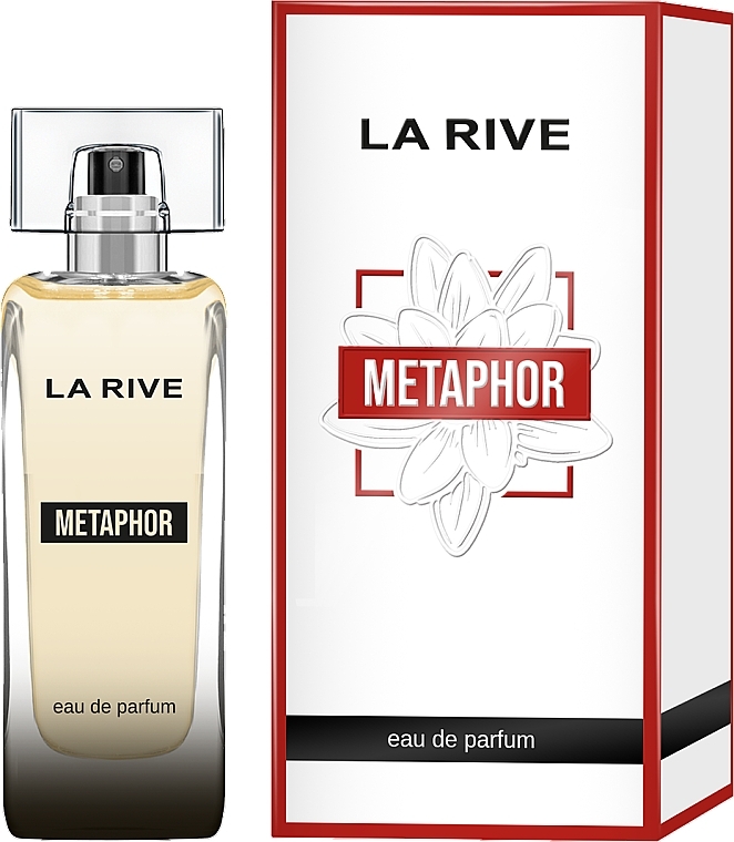 La Rive Metaphor - Парфумована вода — фото N1