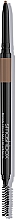 Олівець для брів зі щіточкою - Smashbox Brow Tech Matte Pencil — фото N1