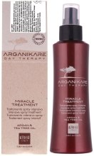 Парфумерія, косметика Відновлююча спрей-маска для волосся - Alter Ego Miracle Treatment Intensive Spray 