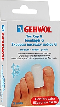 Гель-ковпачки G (середній розмір) - Gehwol — фото N1