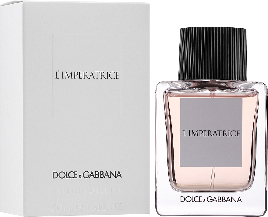 Dolce & Gabbana L`Imperatrice - Туалетная вода — фото N4