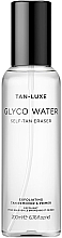 Духи, Парфюмерия, косметика Средство для снятия загара - Tan-Luxe Glyco Water Tan Remover & Primer