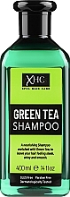 Парфумерія, косметика Шампунь для сухого й пошкодженого волосся "Зелений чай" - Xpel Marketing Ltd Hair Care Green Tea Shampoo