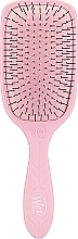 Парфумерія, косметика Щітка для волосся - Wet Brush Go Green Biodegradeable Paddle Detangler Pink