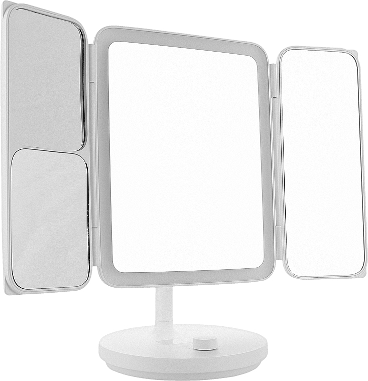 Зеркало для макияжа с LED-подсветкой - Xiaomi Jordan Judy LED Lighted Makeup Mirror — фото N1