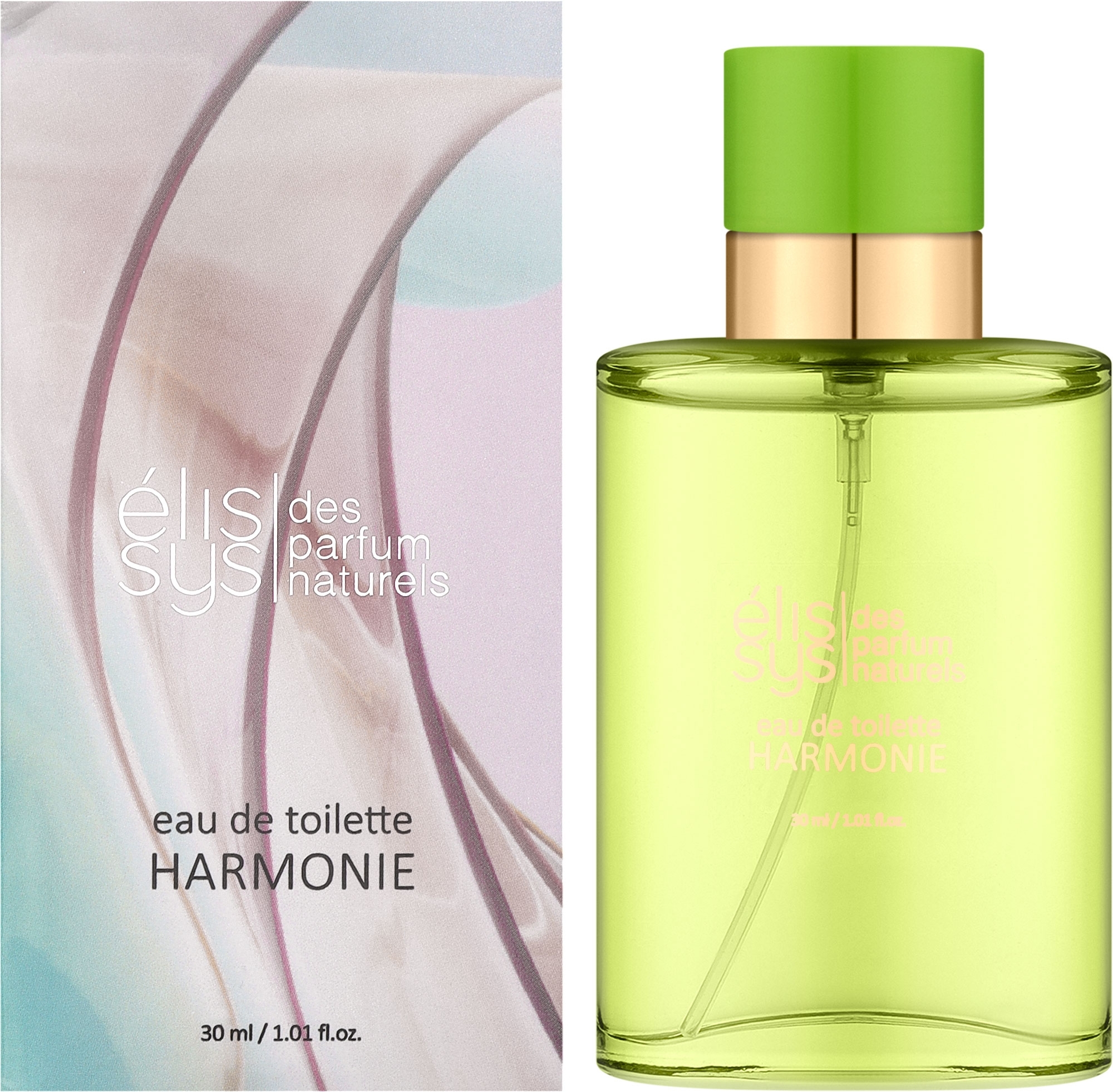 Elissys Harmonie - Туалетная вода — фото 30ml