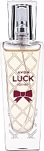 Avon Luck - Парфюмированная вода (тестер с крышечкой) — фото N1