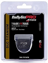 Парфумерія, косметика Ножовий блок FX703BZE - BaByliss PRO FX707B2ZE Lame Graphite