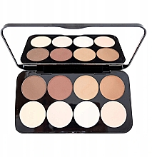 Духи, Парфюмерия, косметика Палетка для контуринга лица - Douglas My Contouring Palette