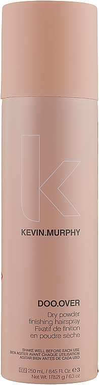 Сухой спрей для объема - Kevin.Murphy Doo.Over Dry Powder Hairspray — фото N1