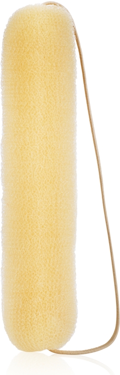 Резинка-шиньйон для волосся "Banan" 10233BD, 220 мм., Blond - Kiepe — фото N1