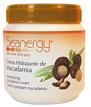 Духи, Парфюмерия, косметика Крем для лица - Seanergy Moisturizing Macadamia Cream