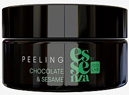 Парфумерія, косметика Пілінг для обличчя "Щоколад і кунжут" - Idolab Esenza Chocolate & Sesame Peeling